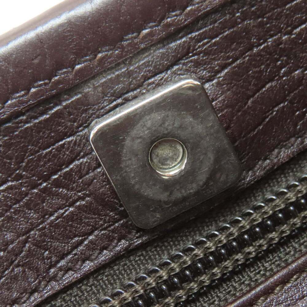 GUCCI Brown Tote Bag - Picture 9 of 16